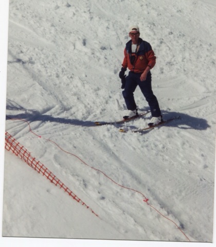 A photograph of undated year — Dave Elmquist Collection