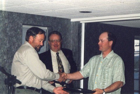 A photograph of undated year — Dave Elmquist Collection