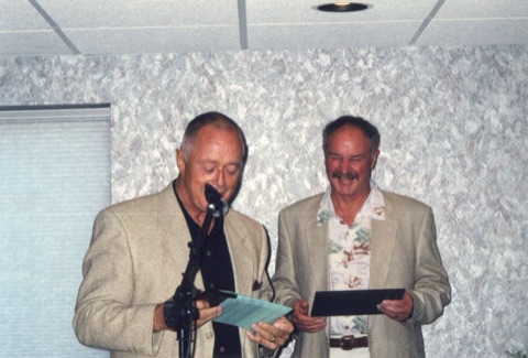 A photograph of undated year — Dave Elmquist Collection