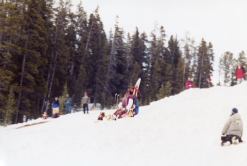 1990s Mannequin Jump