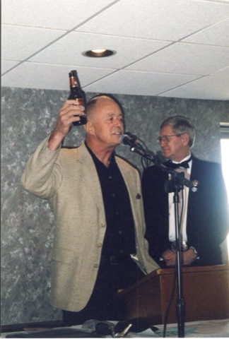 A photograph of undated year — Dave Elmquist Collection