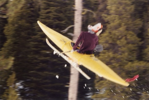 A photograph of undated year — Dave Elmquist Collection