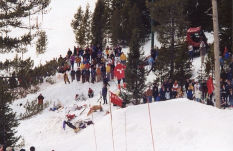 A photograph of undated year — Dave Elmquist Collection