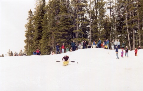A photograph of undated year — Dave Elmquist Collection