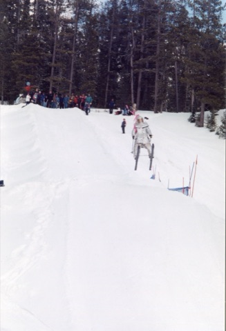 A photograph of undated year — Dave Elmquist Collection