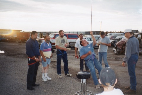 A photograph of undated year — Dave Elmquist Collection