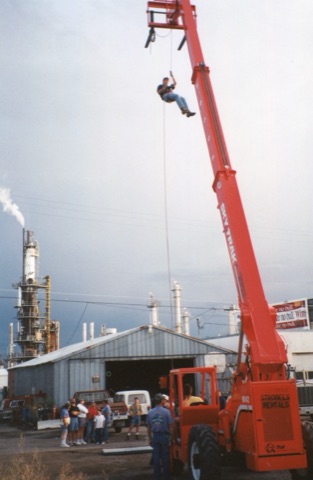 A photograph of undated year — Dave Elmquist Collection