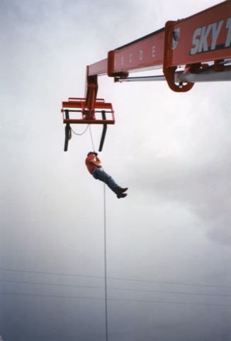 A photograph of undated year — Dave Elmquist Collection
