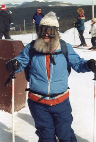A photograph of undated year — Dave Elmquist Collection