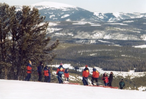 A photograph of undated year — Dave Elmquist Collection