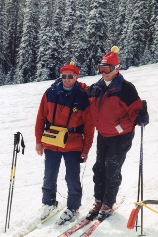 A photograph of undated year — Dave Elmquist Collection