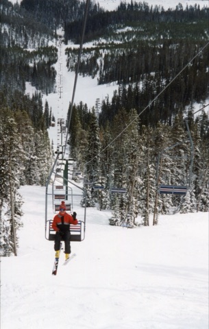 A photograph of undated year — Dave Elmquist Collection