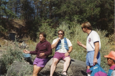 A photograph of undated year — Dave Elmquist Collection