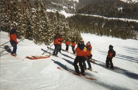 A photograph of undated year — Dave Elmquist Collection