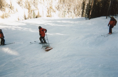 A photograph of undated year — Dave Elmquist Collection