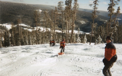 A photograph of undated year — Dave Elmquist Collection