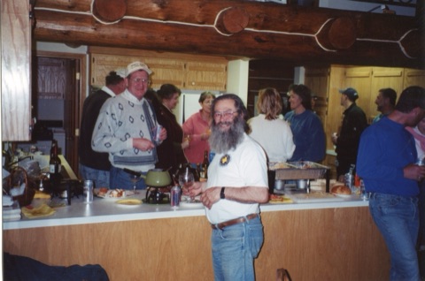 A photograph of undated year — Dave Elmquist Collection