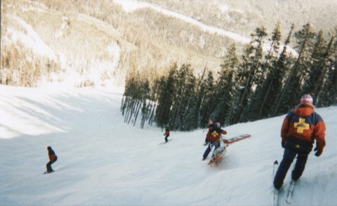 A photograph of undated year — Dave Elmquist Collection