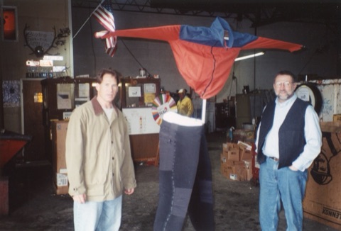 1990s Dave Elmquist, Bob Short