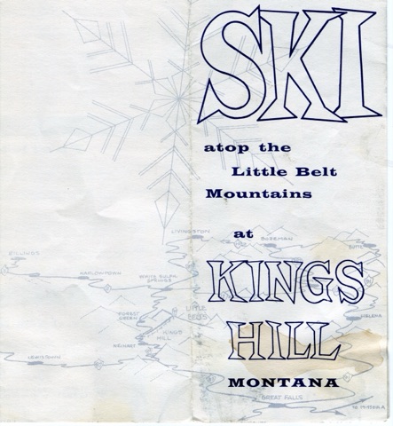 c.1961-62 Trailmap front and left panel
