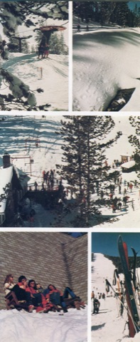 1973-74 Trailmap right panel