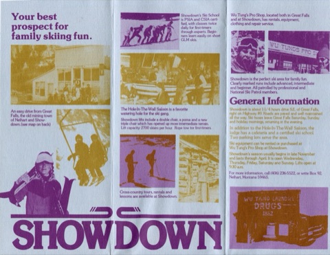 1978-79 Trailmap Second page open
