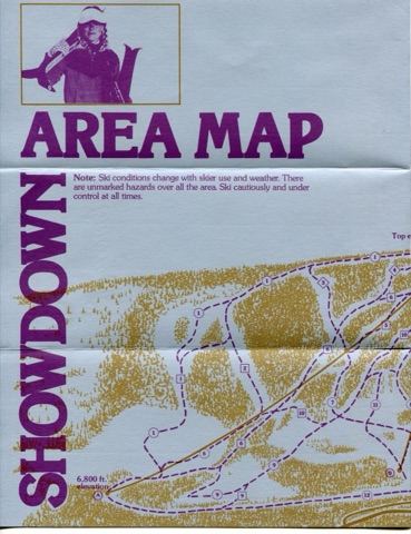 1978-79 Trailmap Left side of map