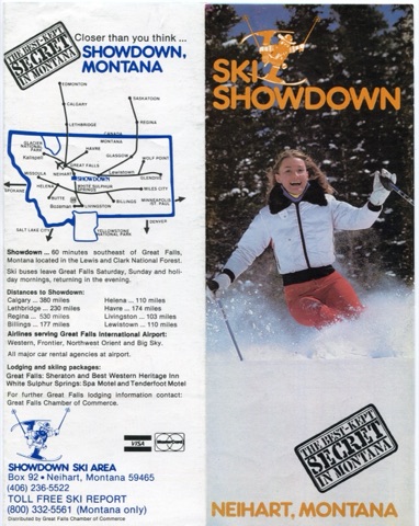 1979-80 Trailmap front and left panel