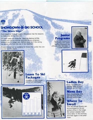 1979-80 Trailmap inside left bottom panel
