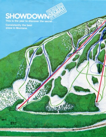 1979-80 Trailmap inside top left panel