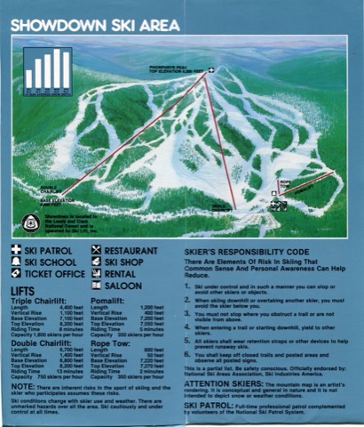 1985-86 Trailmap inside map panels