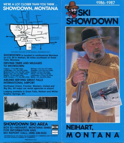 1986-87 Trailmap front and back covers