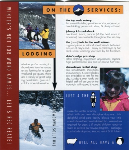 1997-98 Trailmap inside right panels