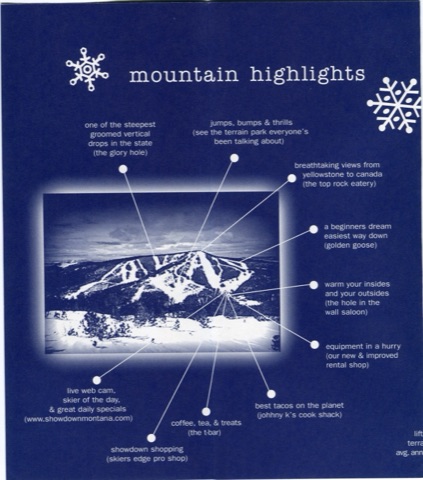 2000-01 Trailmap inside left panels