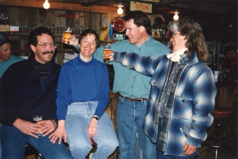 1993 Idaho, Deb, Johnny Kowalski, Jan Alltucker 1