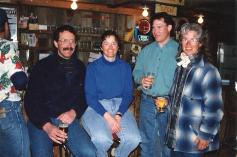 1993 Idaho, Deb, Johnny Kowalski, Jan Alltucker 2