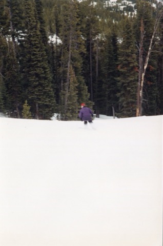 1993 Kelly Brurud Snowboarding 2