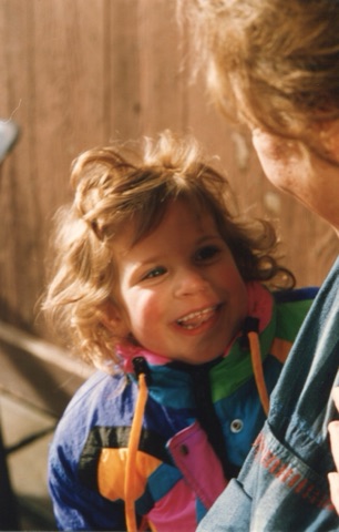1996 Carley Mosher