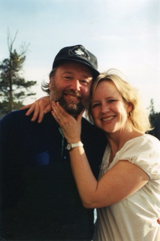1996 Chris Quinn, Toni Pullum Quinn