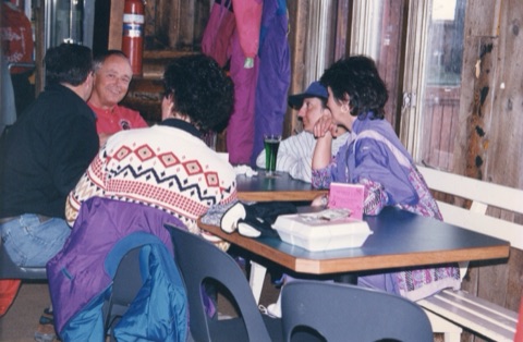 1996 George Willett, Margie Willett 2