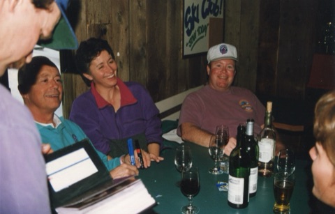 1996 George Willett, Margie Willett, Shane Dempsey 2