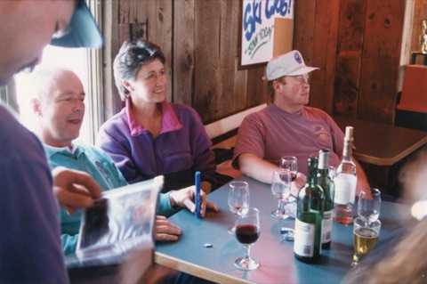 1996 George Willett, Margie Willett, Shane Dempsey 3