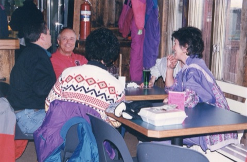 1996 George Willett, Margie Willett