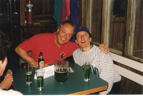 1996 George Willett, Renee Kowalski Saint Patricks Day