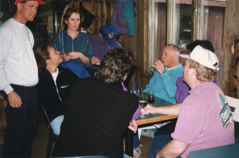 1996 George Willett,Margie Willett Shane Dempsey, Deb Matucci, jessica Airhart