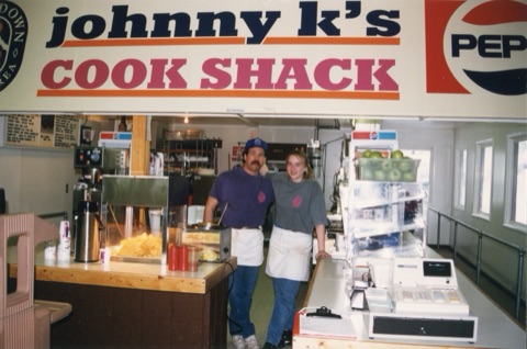1996 Jamie HoxterJohnny K's Cook Shack