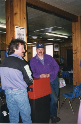 1996 Jim Gold, Jimmy Hoxter