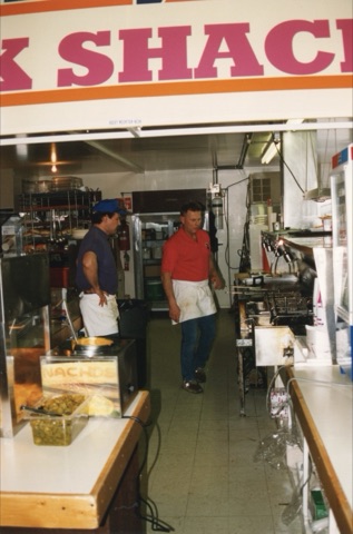 1996 Johnny K's Cook Shack 2