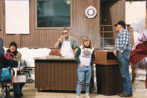 1996 Johnny Kowalski, Heidi Amels