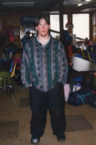 1996 Kelly Brurud